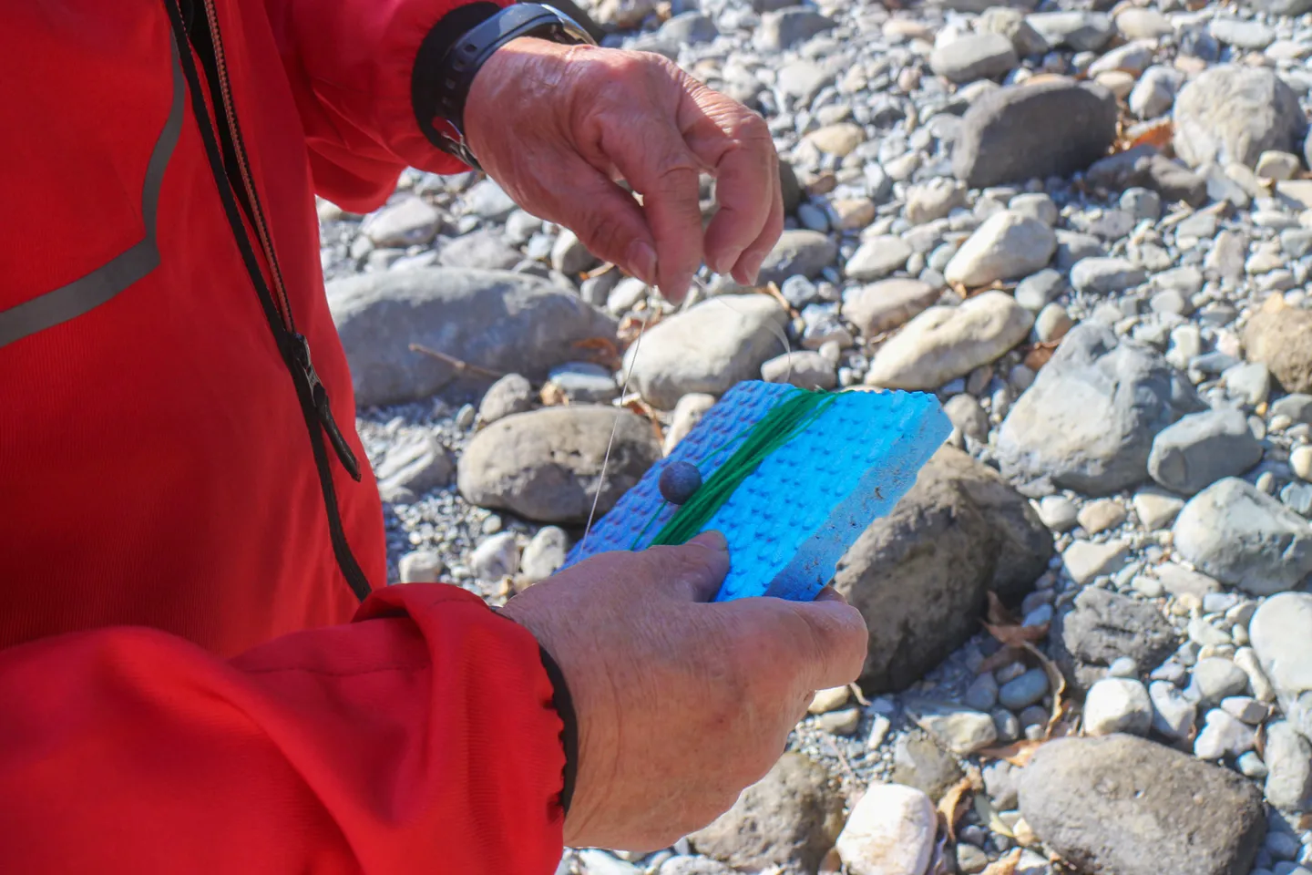 オリジナルの仕掛け