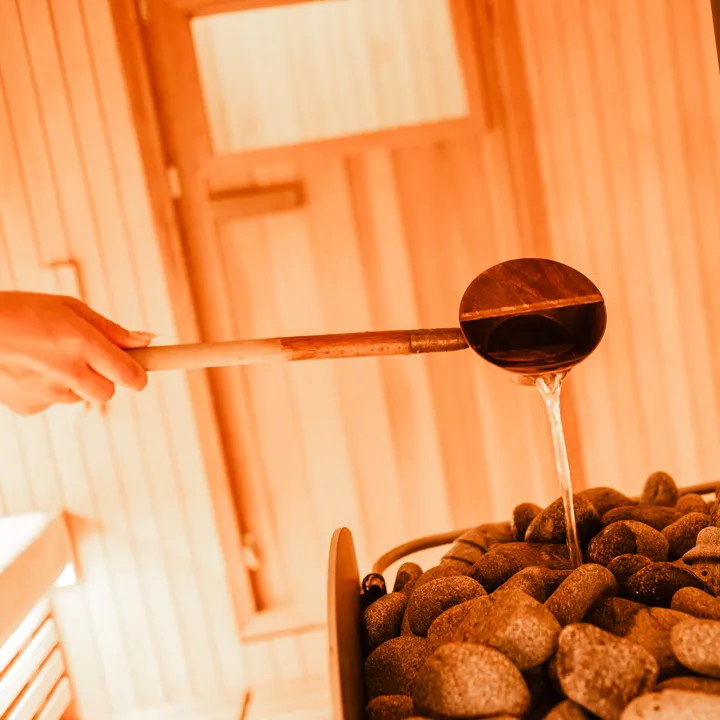 なばサウナはロウリュの質にこだわりました